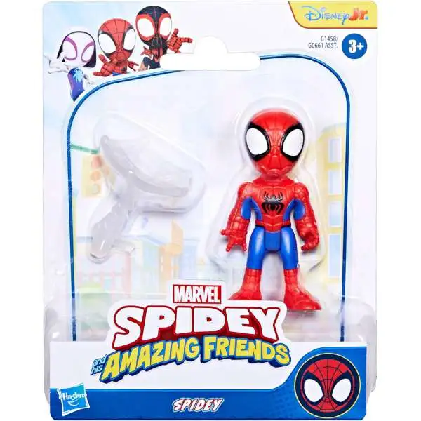 Marvel Spidey & His Amazing Friends Spidey Action Figure