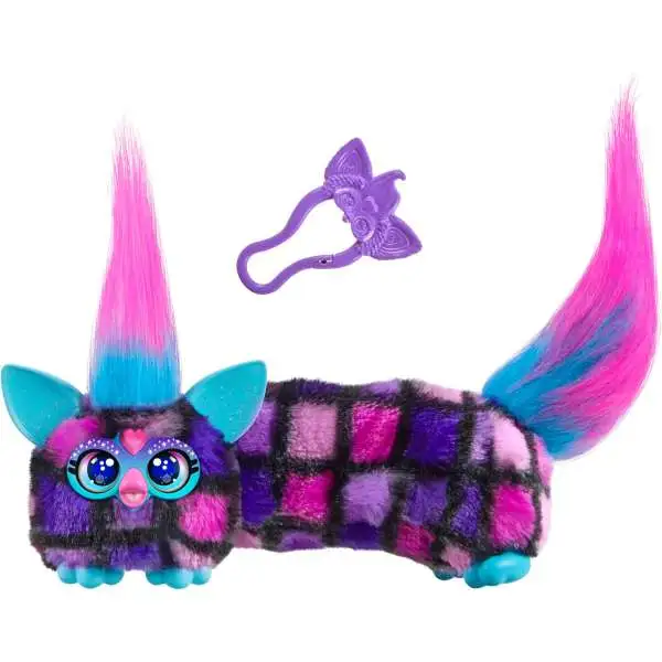 Furby DJ Furblets Dis-Co-Dazz Interactive Figure