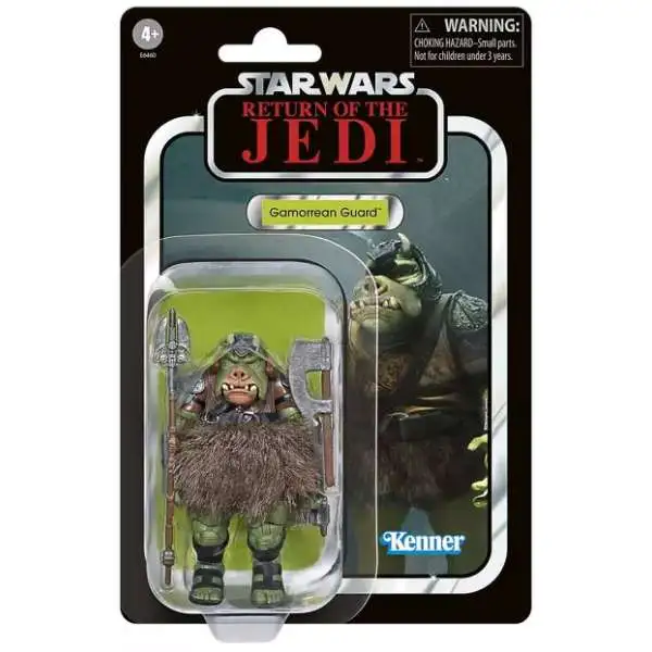 Star Wars Return of the Jedi 2025 Vintage Collection Gamorrean Guard Action Figure