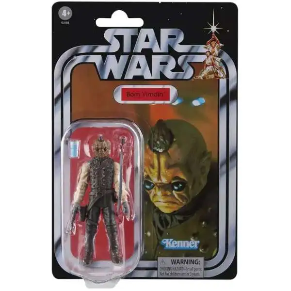 Star Wars A New Hope 2025 Vintage Collection Bom Vimdin Action Figure