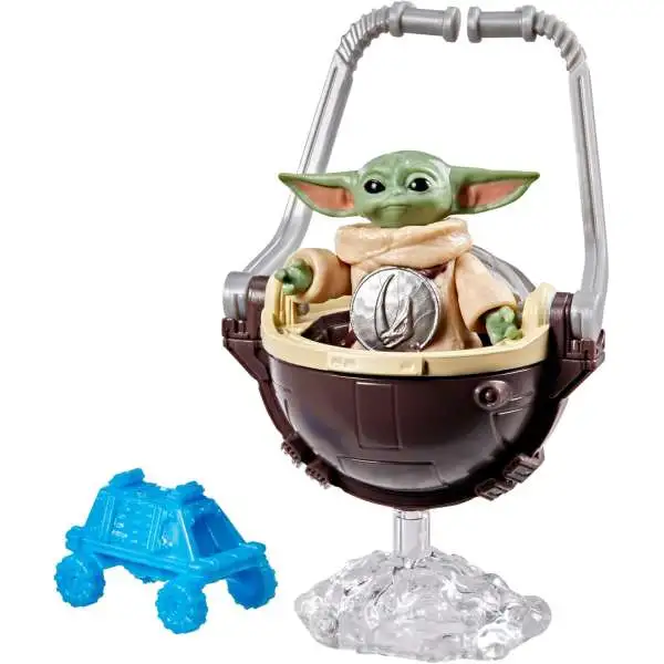 Star Wars The Mandalorian & Grogu Actionverse Grogu Action Figure
