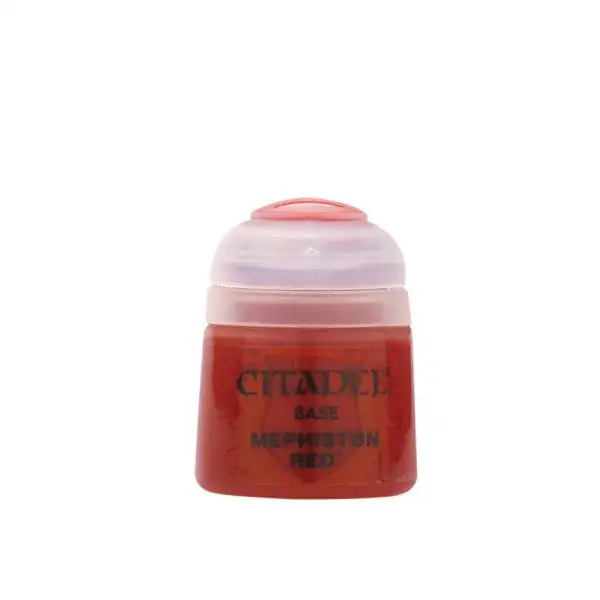 Citadel Colour Mephiston Red Base Paint