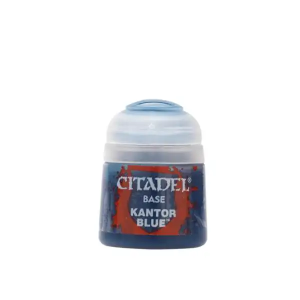 Citadel Colour Kantor Blue Base Paint