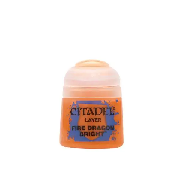 Citadel Colour Fire Dragon Bright Layer Paint