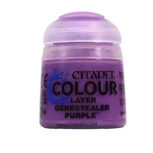 Citadel Colour Genestealer Purple Layer Paint