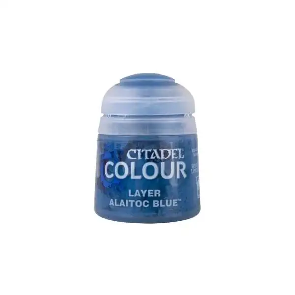 Citadel Colour Alaitoc Blue Layer Paint