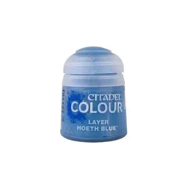 Citadel Colour Hoeth Blue Layer Paint