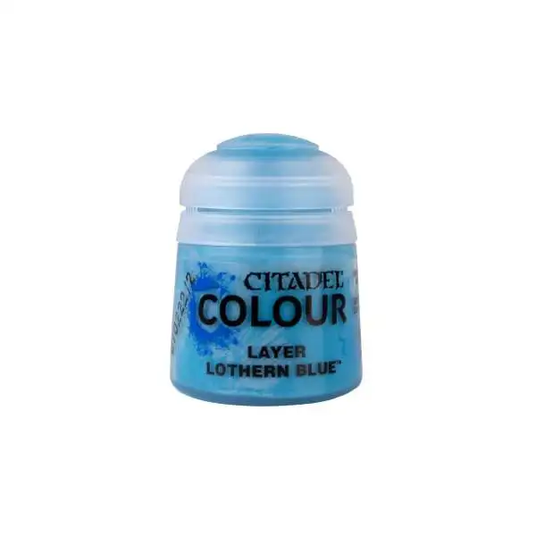 Citadel Colour Lothern Blue Layer Paint