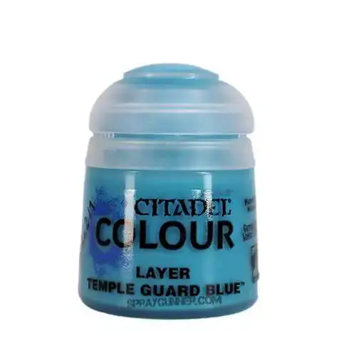 Citadel Colour Temple Guard Blue Layer Paint