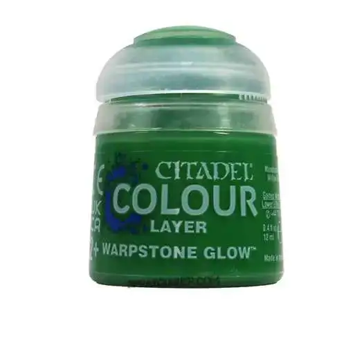 Citadel Colour Warpstone Glow Layer Paint