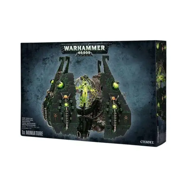 Warhammer 40K Teseract Vault Miniatures [White Box]