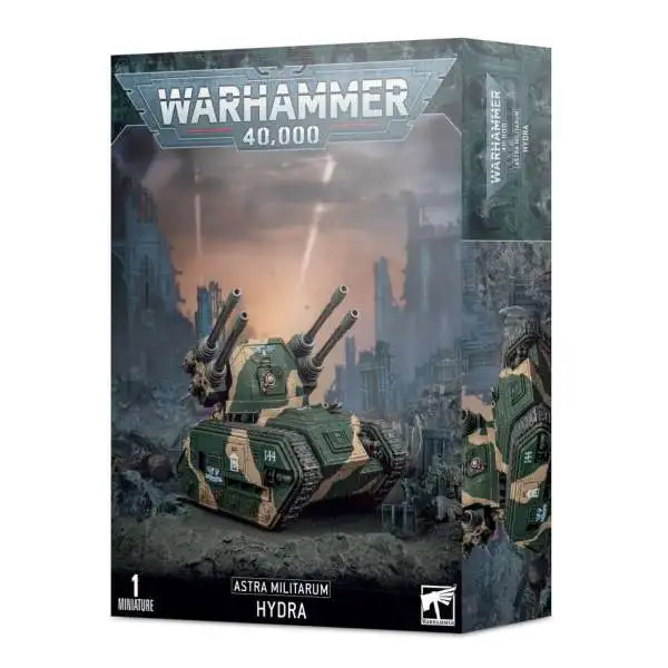 Warhammer 40,000 Astra Militarum Hydra Miniature