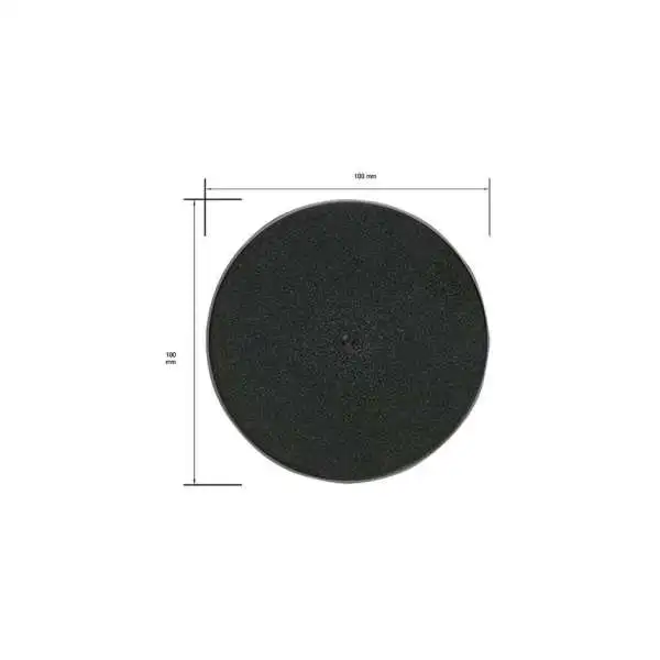 Citadel Warhammer 100mm Round Base Miniatures Accessory