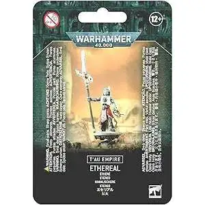 Warhammer 40,000 T'Au Empire Ethereal Miniature