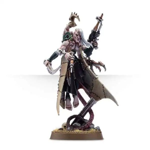 Warhammer 40,000 Drukhari Haemonculus