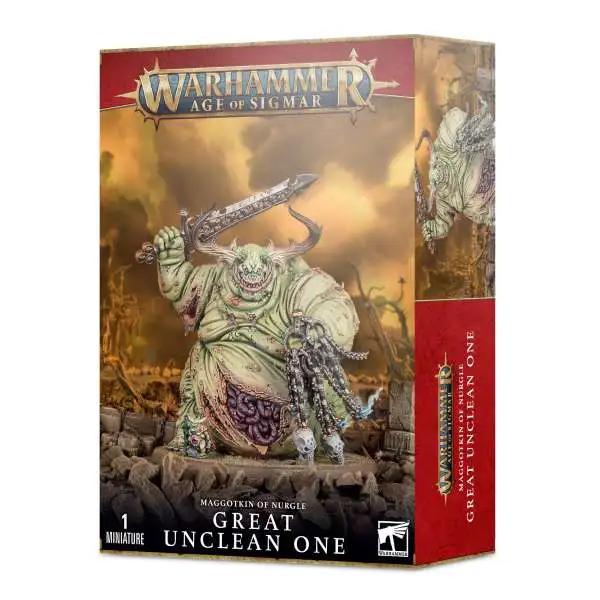 Warhammer The Great Unclean One