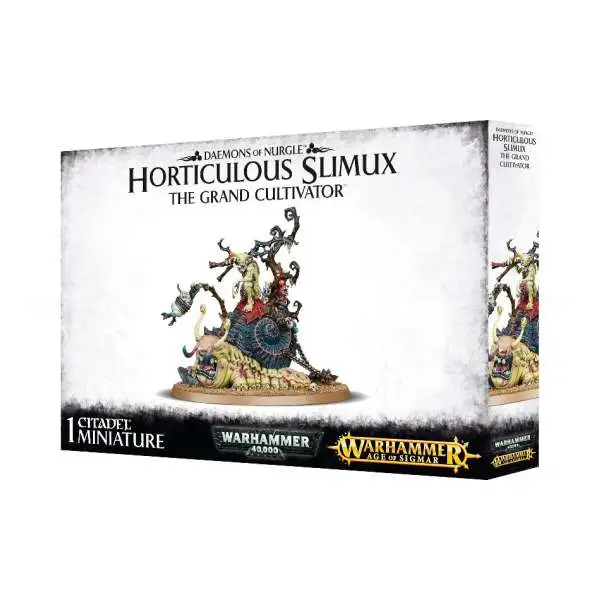 Warhammer Age of Sigmar Horticulous Slimux [Black Box]