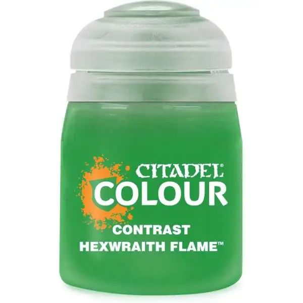 Citadel Colour Hexwraith Flame Technical Paint