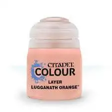 Citadel Colour Lugganth Orange Layer Paint