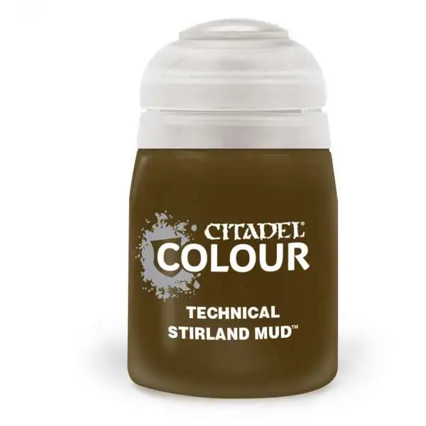 Citadel Colour Stirland Mud Technical Paint