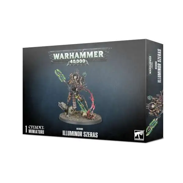 Warhammer 40,000 Illuminor Szeras Miniatures