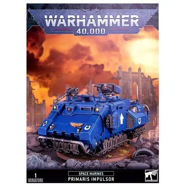 Warhammer 40,000 Primaris Impulsor Miniatures Set