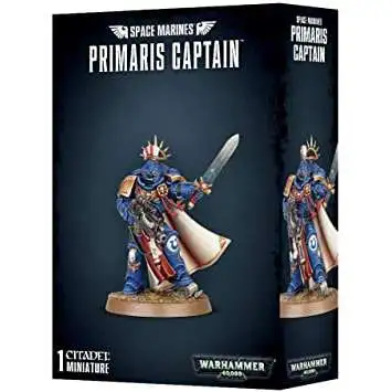 Warhammer 40,000 Primaris Captain Miniature