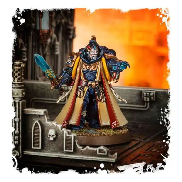 Warhammer 40,000 Primaris Librarian Miniature