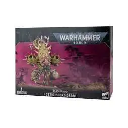 Warhammer 40,000 Death Guard Foetid Bloat-Drone Miniatures Set