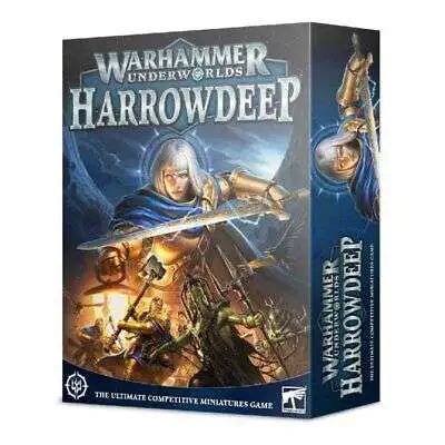 Warhammer Underworlds Harrowdeep Miniatures Game