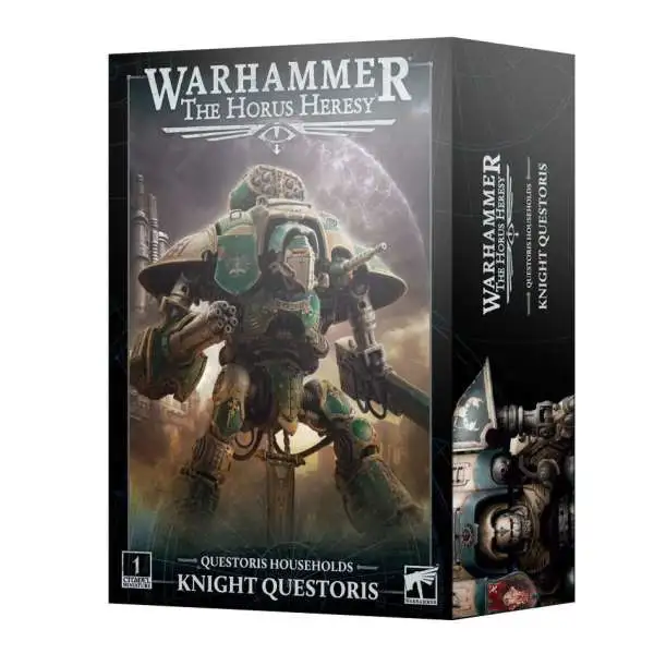 Warhammer: The Horus Heresy Questoris Knight Houses Knight Questoris Miniature