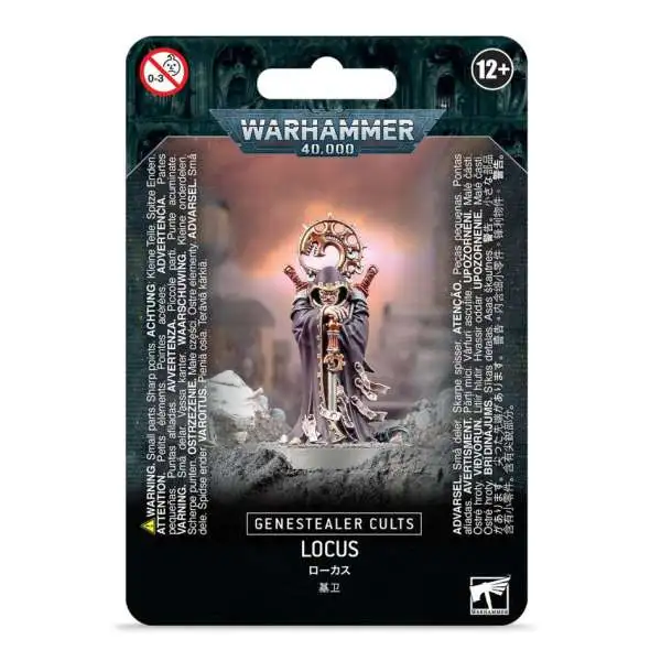 Warhammer 40,000 Genestealer Cults Locus