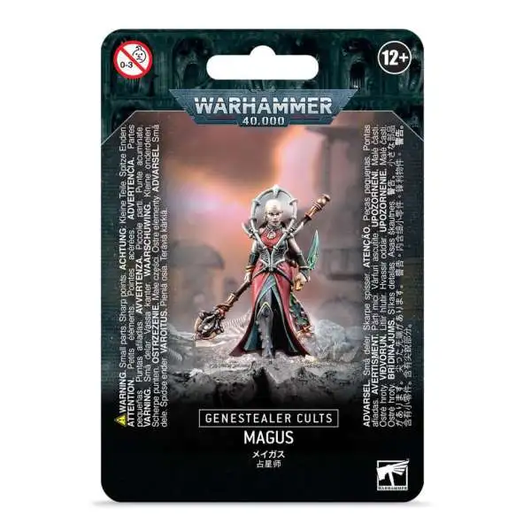 Warhammer 40,000 Genestealer Cults Magus