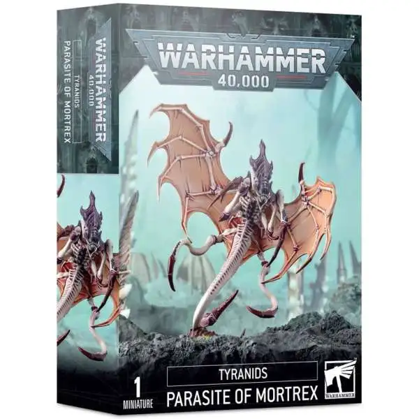 Warhammer 40,000 Tyranids Parasite of Mortrex Miniatures