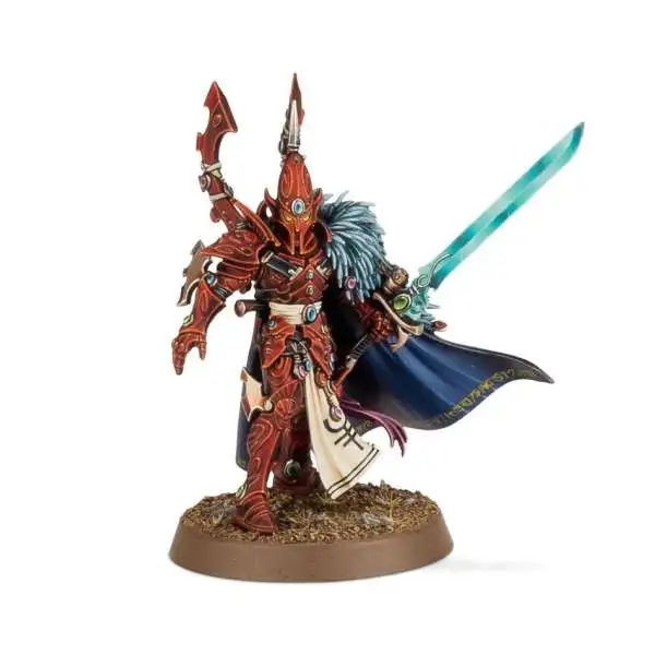 Warhammer 40,000 Aeldari The Visarch Miniatures