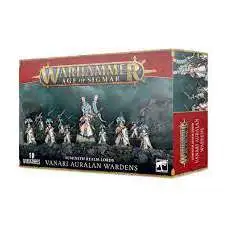 Warhammer Age of Sigmar Lumineth Realm Lords Vanari Auralan Wardens Miniature