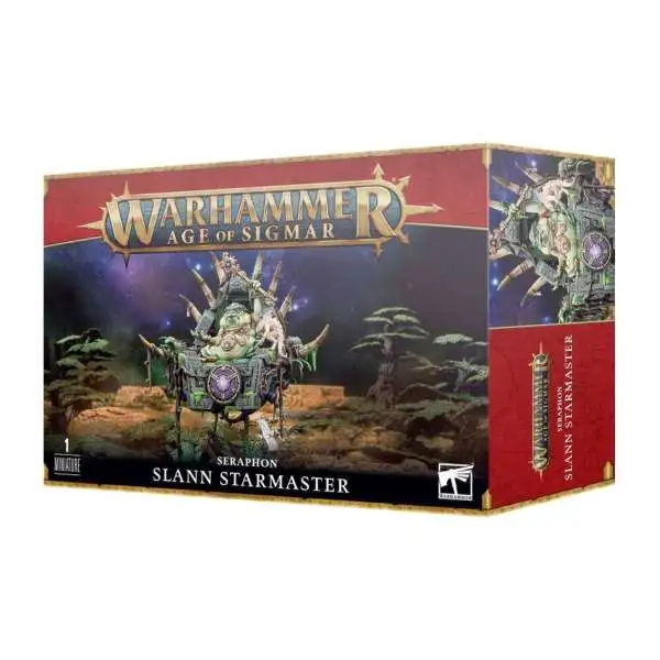 Age of Sigmar Seraphon Slann Starmaster Miniatures