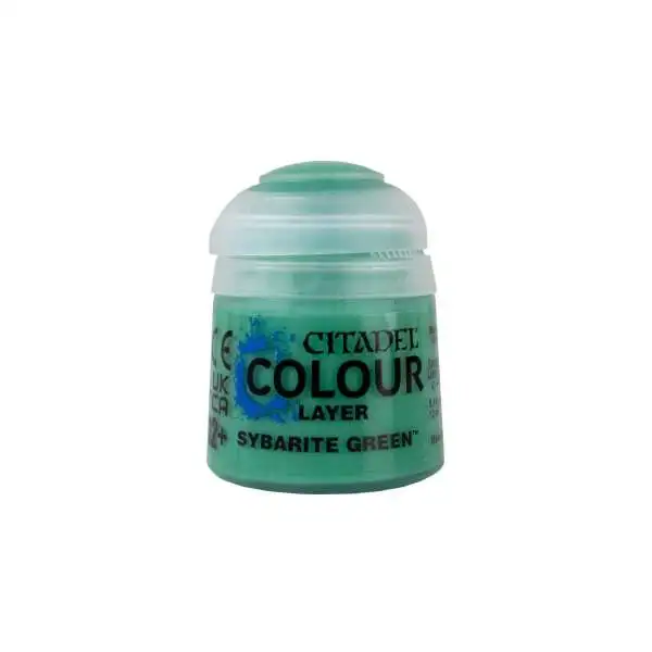 Citadel Colour Sybarite Green Paint