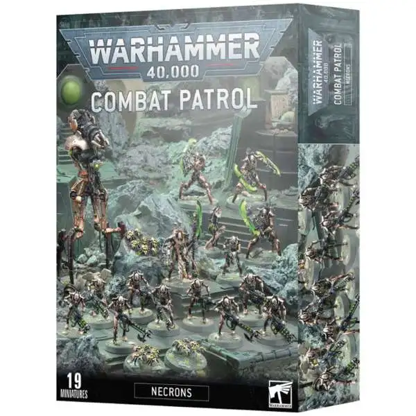 Warhammer 40,000 Combat Patrol Miniatures
