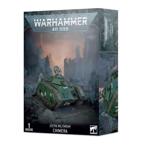 Warhammer 40,000 Astra Militarum Chimera Miniatures