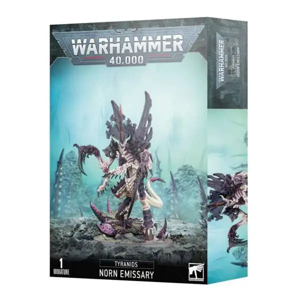 Warhammer 40,000 Tyranids Norn Emissary Model Kit