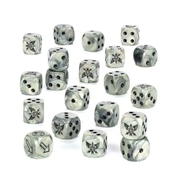 Warhammer The Horus Heresy Solar Auxilia Dice