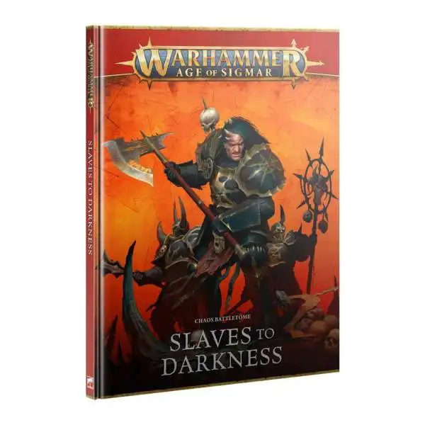 Age of Sigmar Battletome