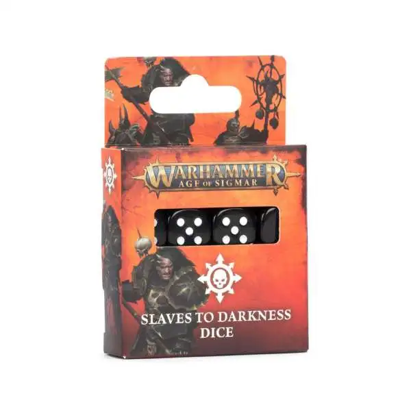 Age of Sigmar Dice