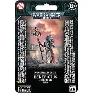 Warhammer 40,000 Genestealer Cults Benefictus