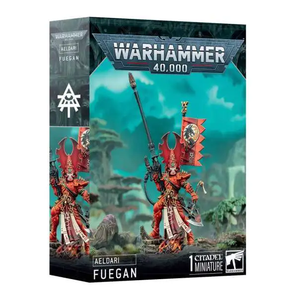 Warhammer 40,000 Fuegan Miniatures