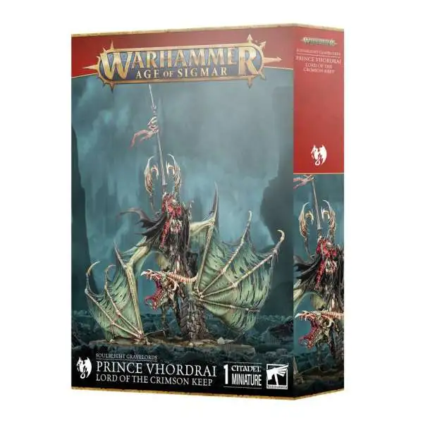 Warhammer Age of Sigmar Soulblight Gravelords Deathrattle