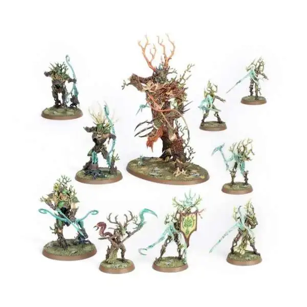 Warhammer Age of Sigmar Sylvaneth Miniatures [Spearhead]