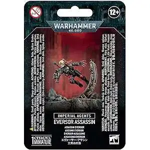 Warhammer 40,000 Imperial Agents Eversor Assassin