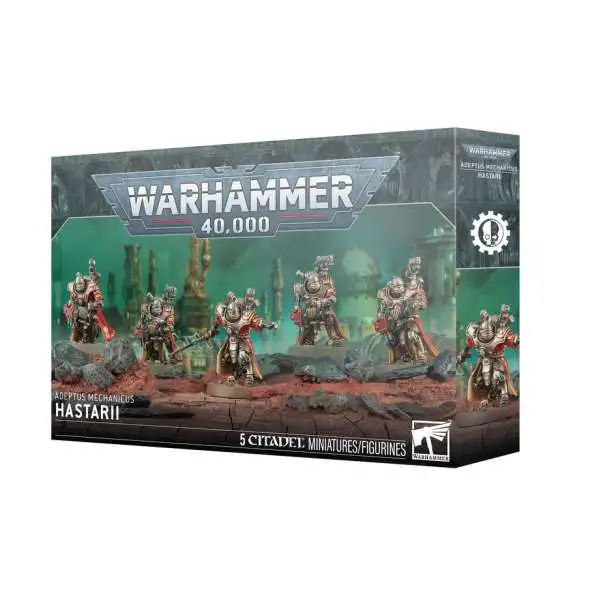 Warhammer 40,000 Adeptus Mechanicus Hastarii